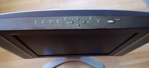 Late entry!!! Samsung 17` LCD TV (read description)