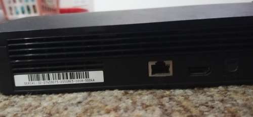 Late entry!!! Xbox 360 and PS3 console bundle (read description!)