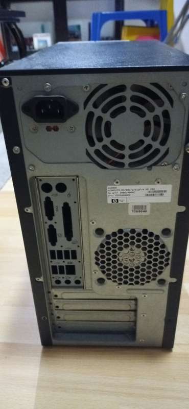 Late entry!!! 3x Desktop PC boxes and Apple Studio Monitor bundle! (read description!)