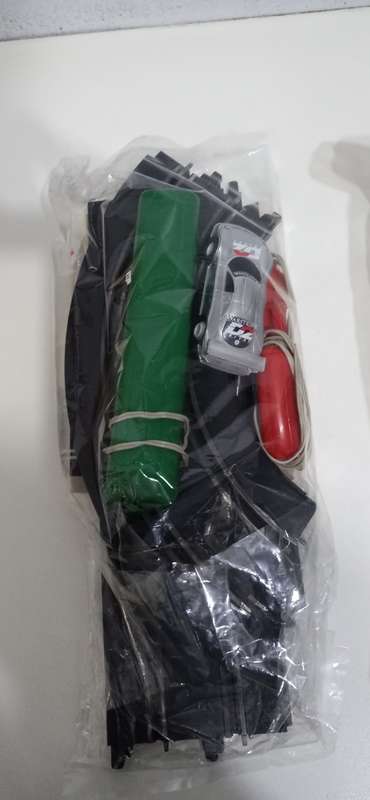 Late entry!!! Carerra Go and Polistil slot car tracks - great for the slot car enthusiast/collector!