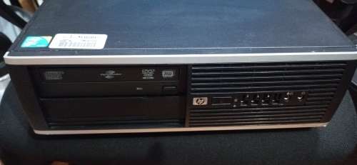 Late entry!! Neat HP Desktop pc box - Intel Core 2 (read description!)