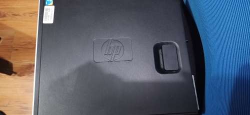 Late entry!! Neat HP Desktop pc box - Intel Core 2 (read description!)