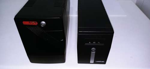 Late entry!!! 1200 and 800VA UPS bundle (read description)