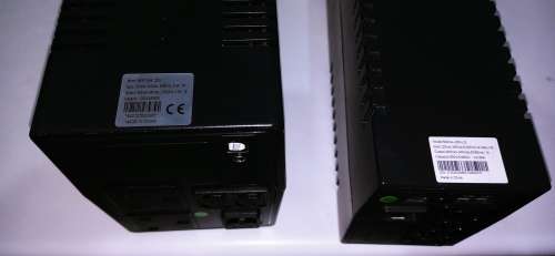 Late entry!!! 1200 and 800VA UPS bundle (read description)
