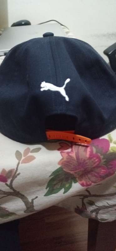 Late entry!!! New and original Puma Red Bull Racing peak cap