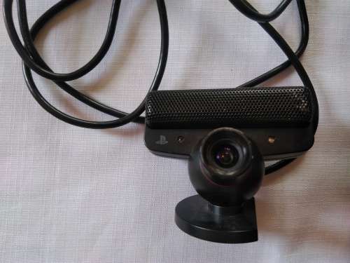 Playstation 3 Camera and Move Shooting attachment (please read description)