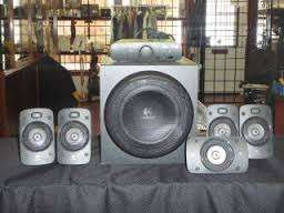Logitech Z906 Speaker System