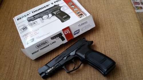 bersa thunder pro co2 pistol