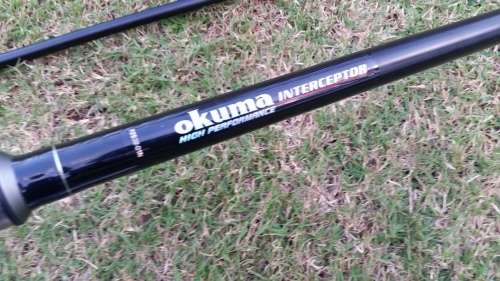 okuma interceptor 12 ft