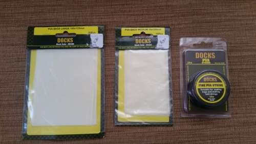 docks pva pack