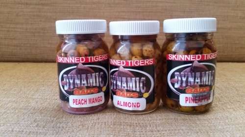 tigernut bait pack