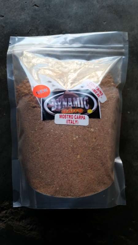 dynamic stic mix- mostro fishy flavour