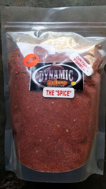 dynamic stic mix- the spice