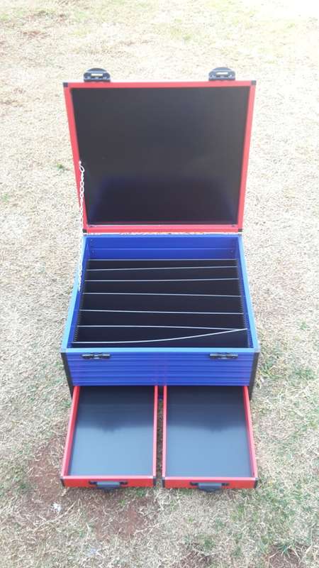 sensation muti box