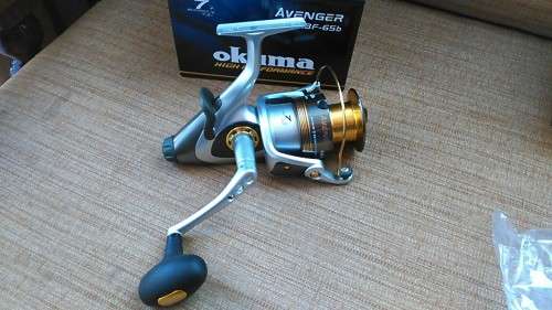 okuma avenger