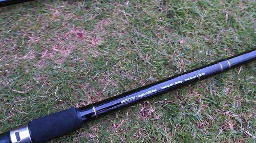 sensation carp zone 10 ft