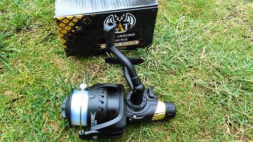 carp zone reel