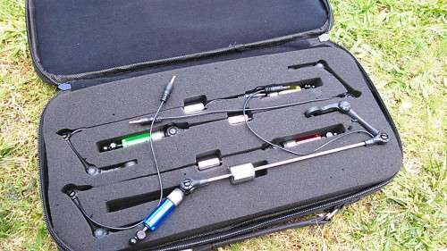 predator illuminated swinger set