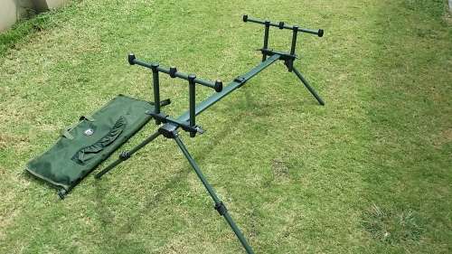 jackel 3 rod pod