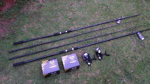 basic starter fishing set