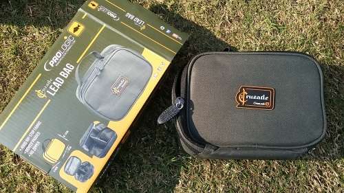 prologic lead bag