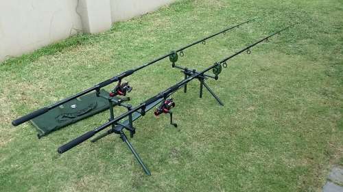 Starter fishing combo