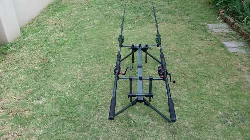 Starter fishing combo