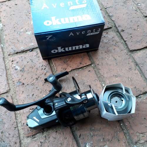 okuma aventa reel