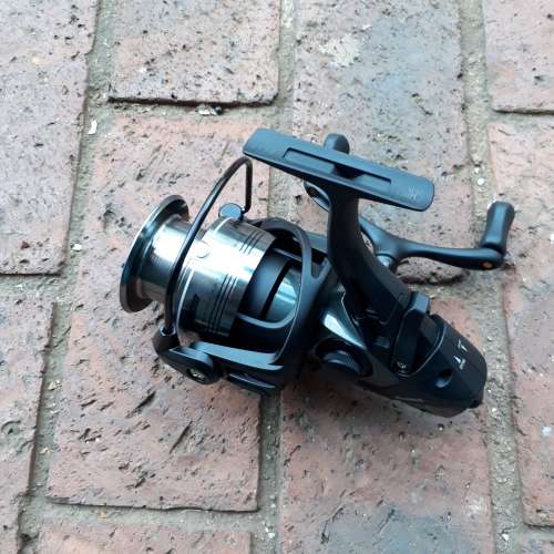okuma aventa reel