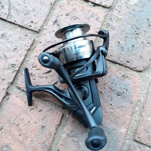 okuma aventa reel