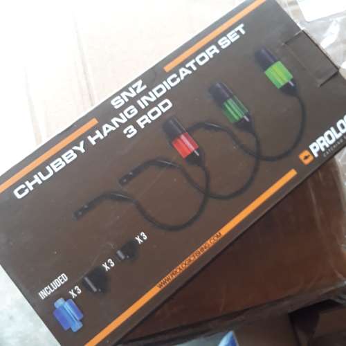 prologic snz bobbin chubby