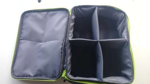 4 reel bag
