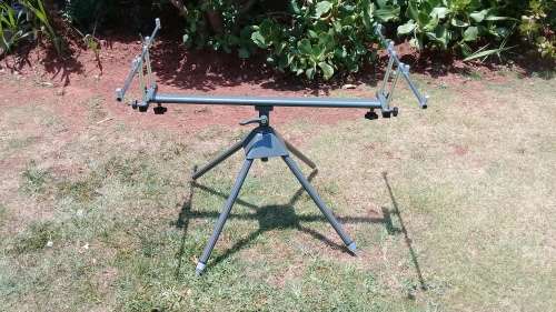 sensation 4 rod pod