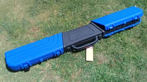 telescopic rod bag