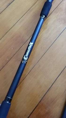 conoflex 10 ft fishing rod