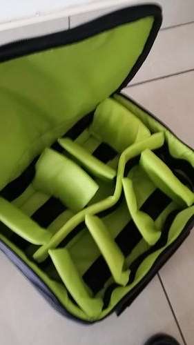 sensation reel bag