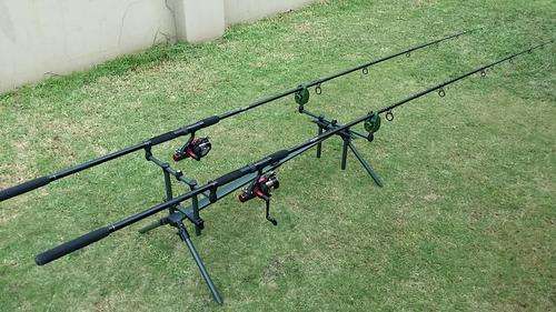 carp fishing  rod set- base pack