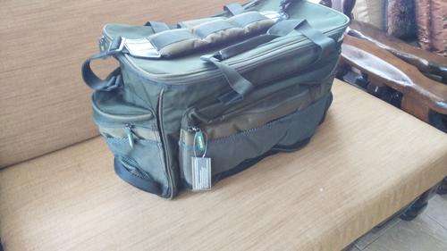 docks tackle bag - fishing bag