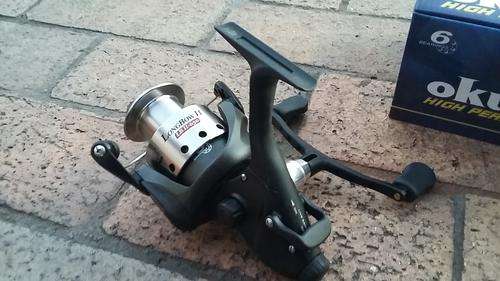 okuma longbow 650