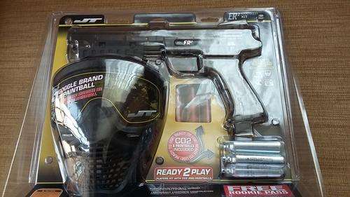 jter 2 paintball kit