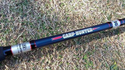 sensation Carp Hunter 10 ft