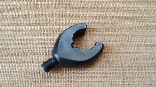 rubber rod rest