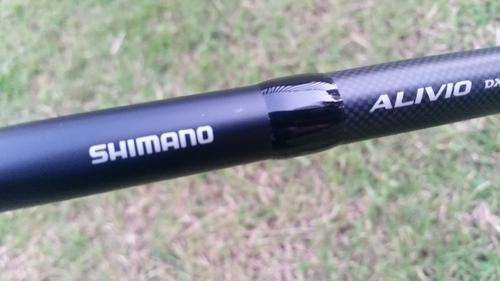 shimano alivio 12  ft