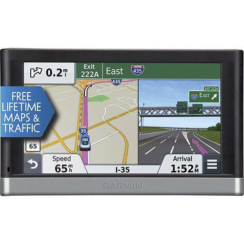 GARMIN NUVI 2597LMT 5" SCREEN