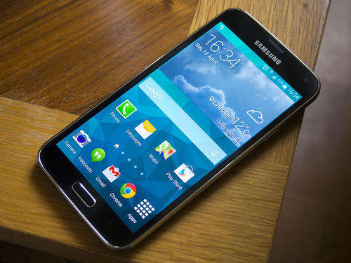 Samsung Galaxy S5 Black 32GB -NEW IN BOX LOCAL STOCK
