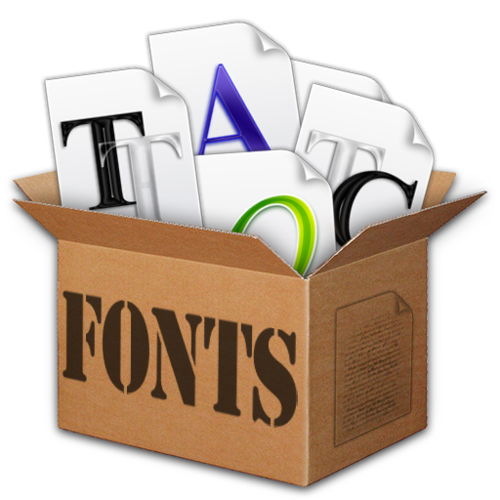 Ultimate Font collection [1500+ Fonts] WOWWW!!!!