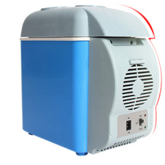 Portable Car Electronic 2-in-1 Cooling & Warming Refrigerator Fridge