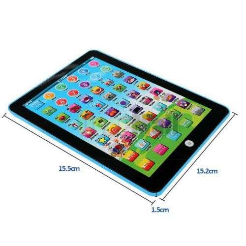 Computer Intelligent Early Childhood Learning Machine (New Generation) / Play Pad