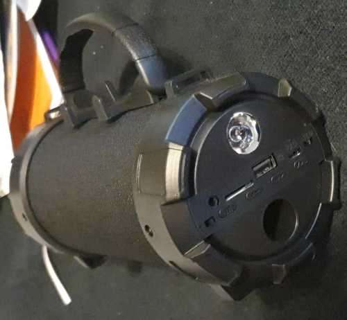 Bluetooth Wireless Speaker and Portable player