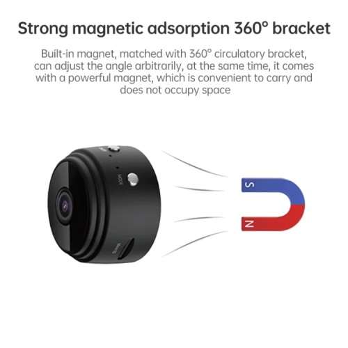 Mini WIFI Camera